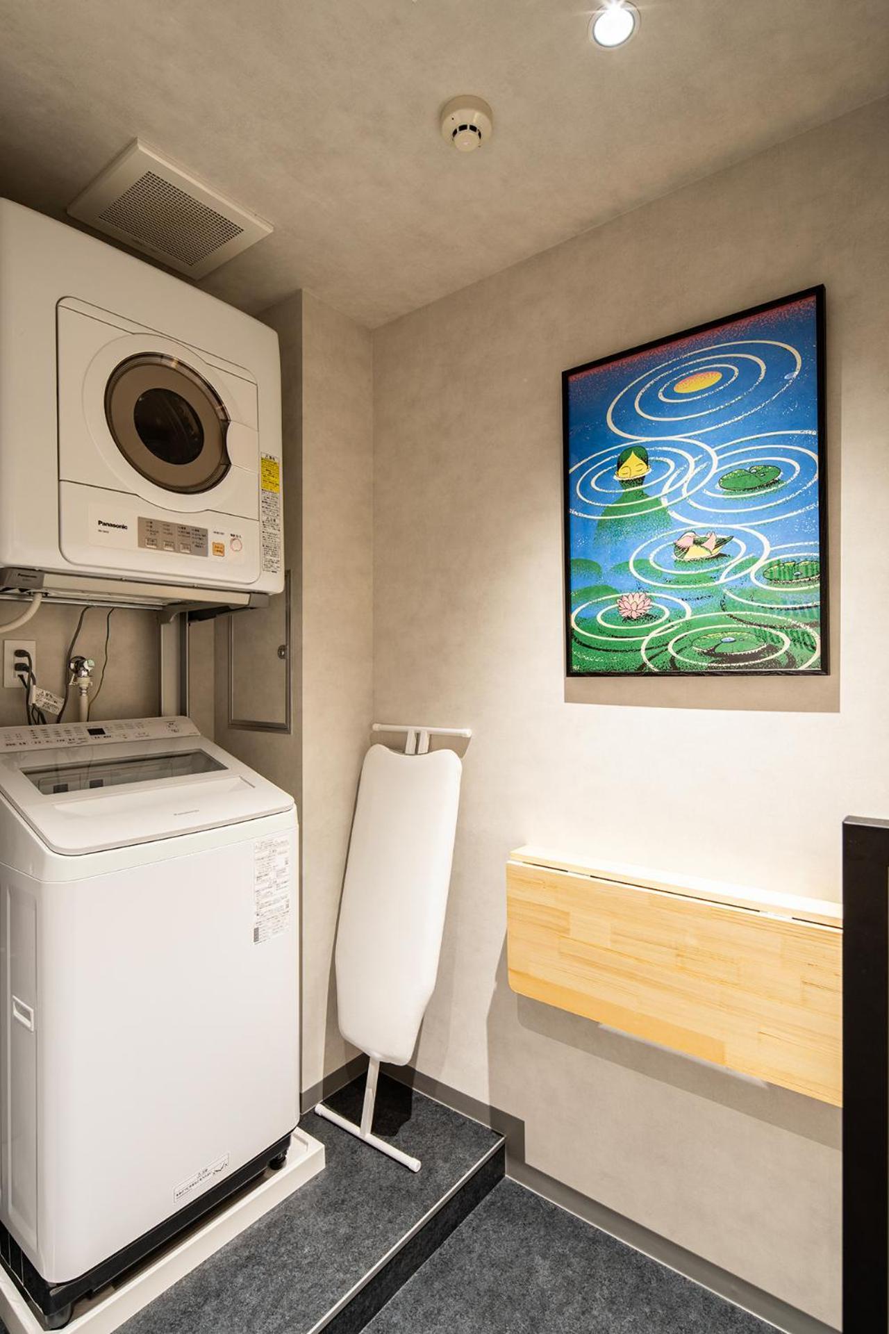 Aparthotel Section L Shimbashi West Tokyo Esterno foto