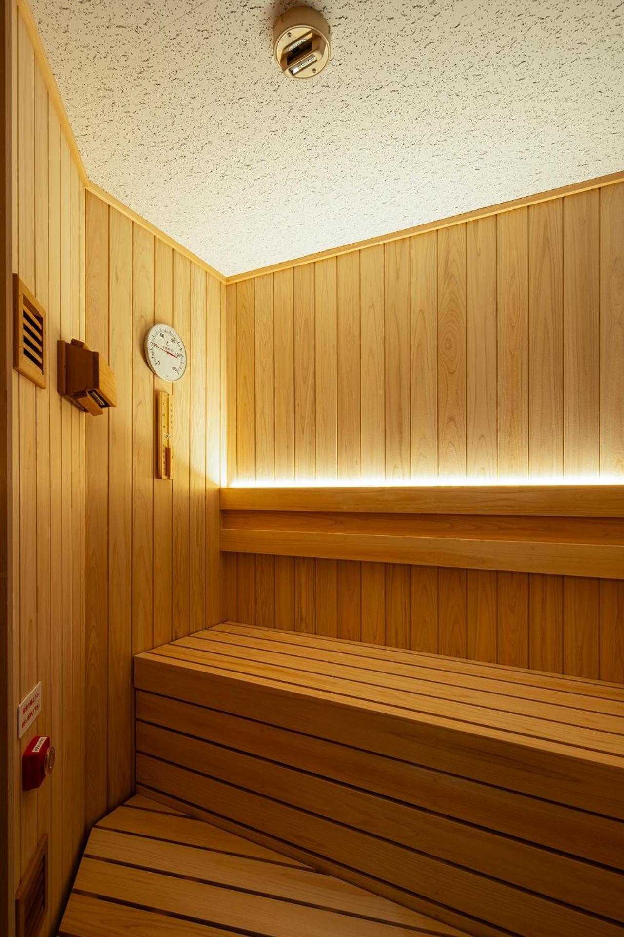 Aparthotel Section L Shimbashi West Tokyo Esterno foto