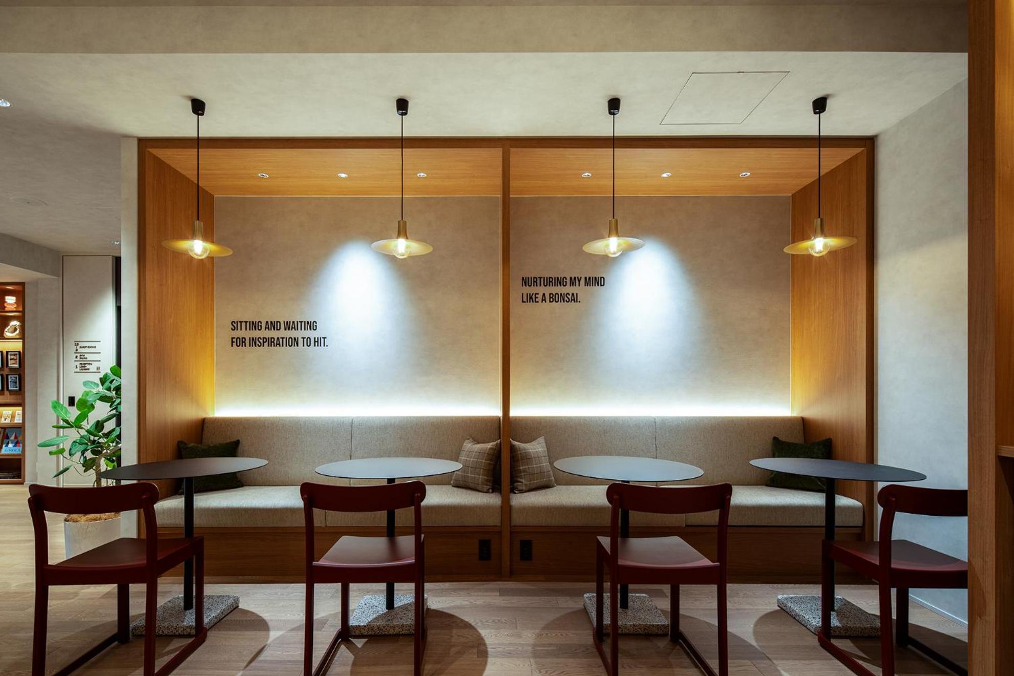 Aparthotel Section L Shimbashi West Tokyo Esterno foto