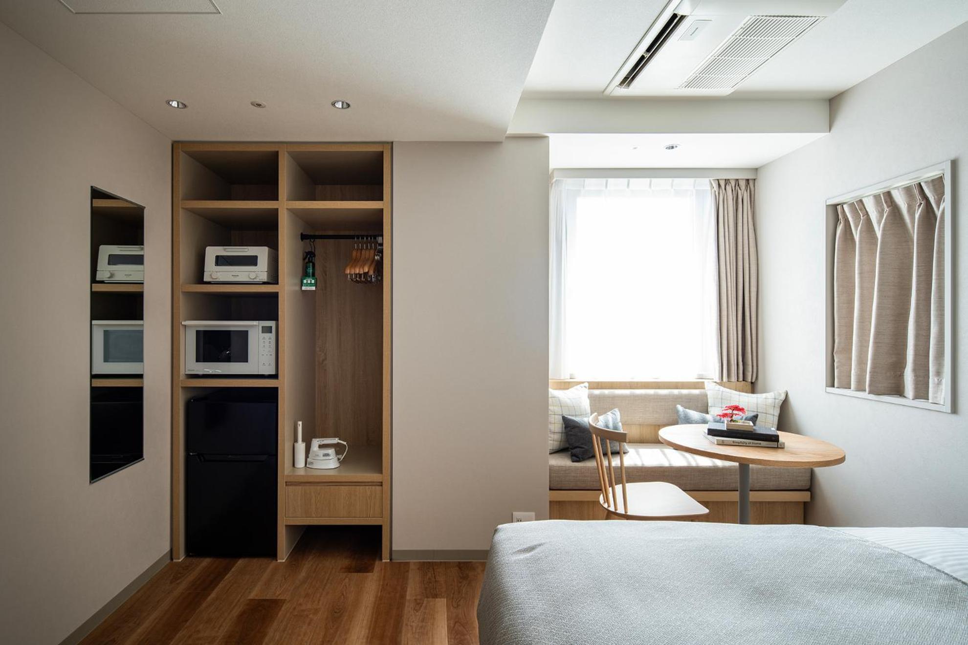 Aparthotel Section L Shimbashi West Tokyo Esterno foto