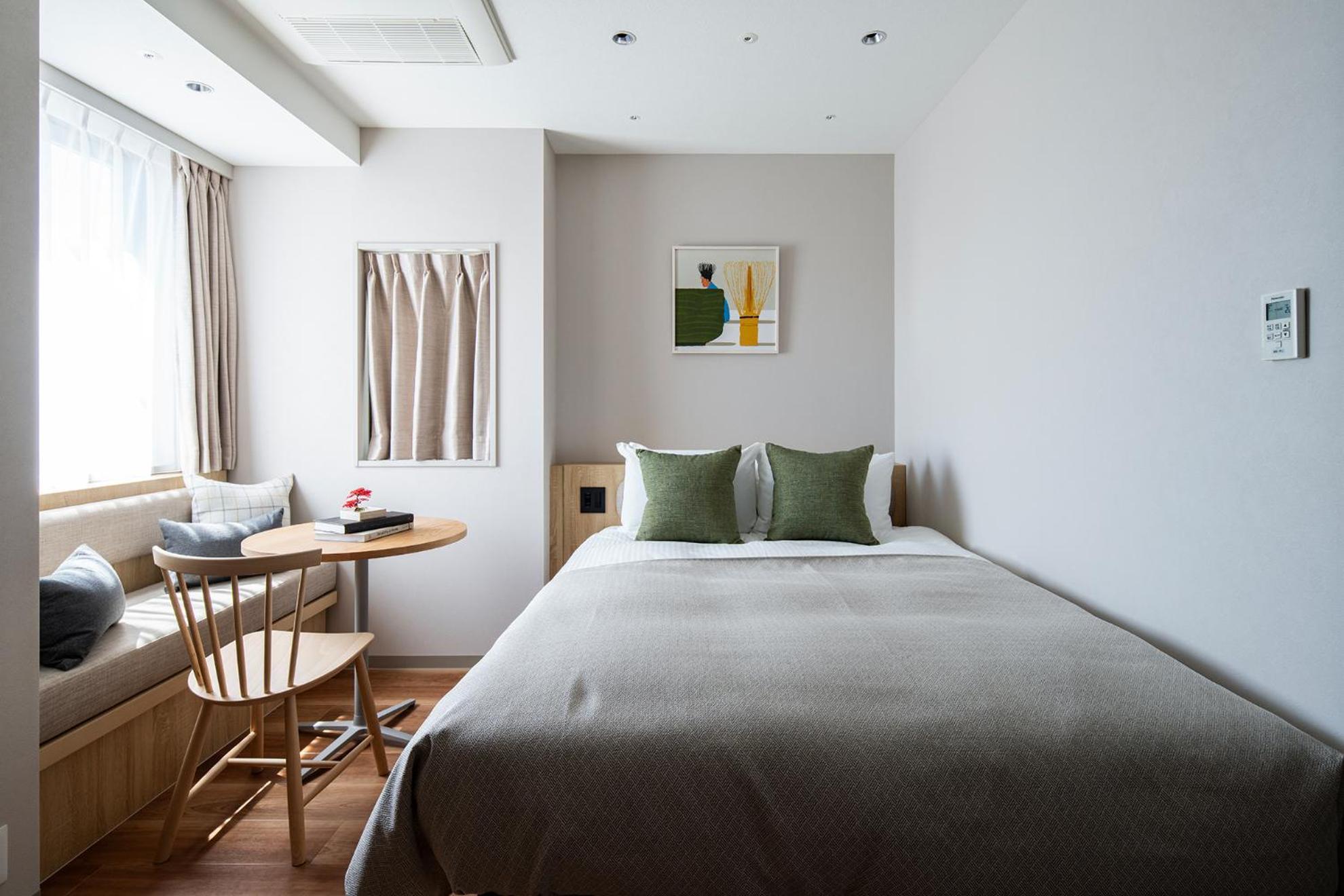 Aparthotel Section L Shimbashi West Tokyo Esterno foto