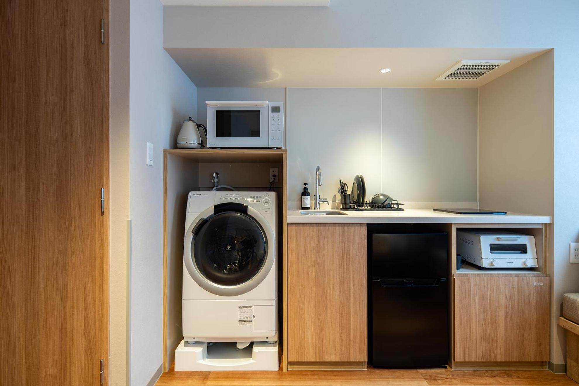 Aparthotel Section L Shimbashi West Tokyo Esterno foto