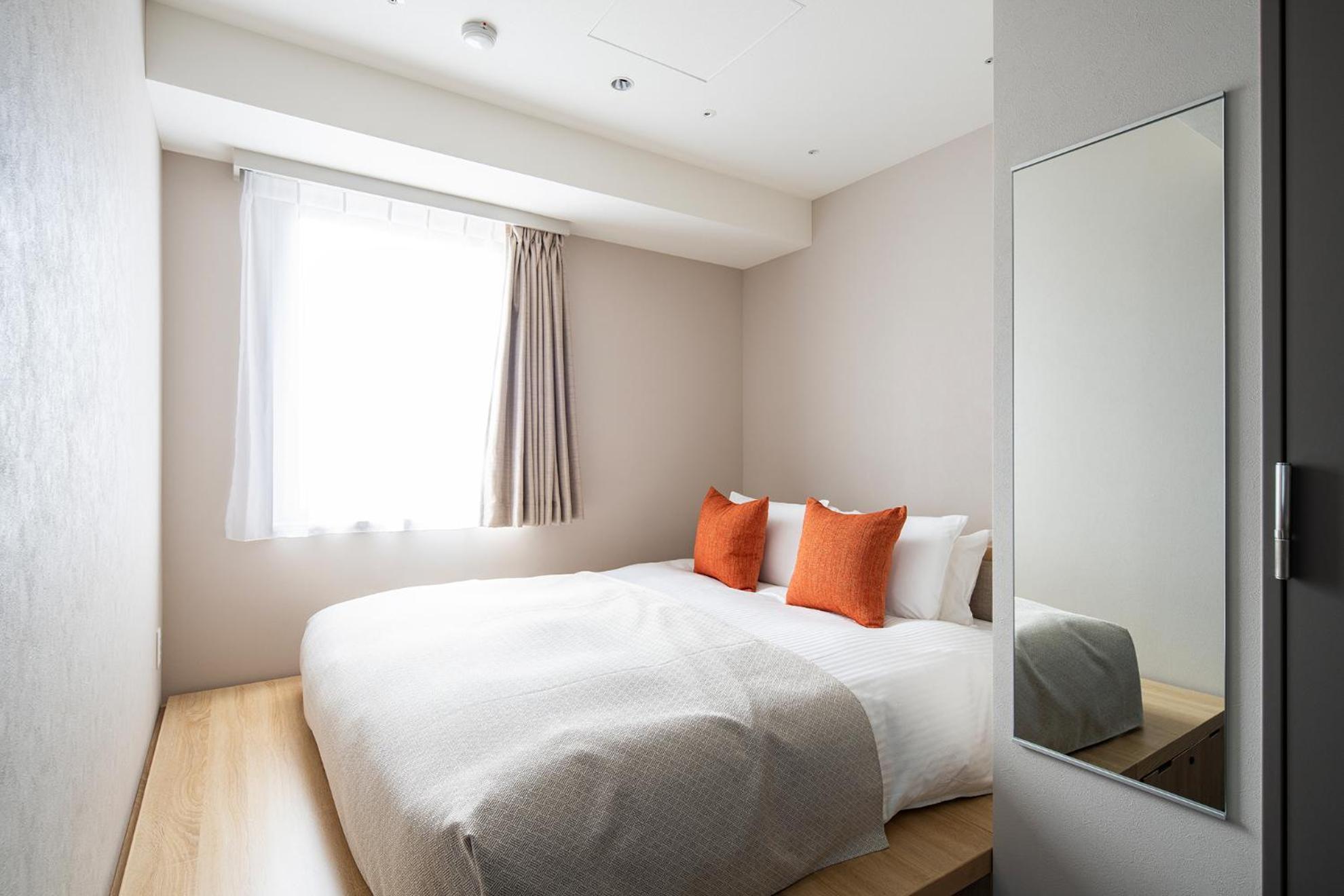 Aparthotel Section L Shimbashi West Tokyo Esterno foto