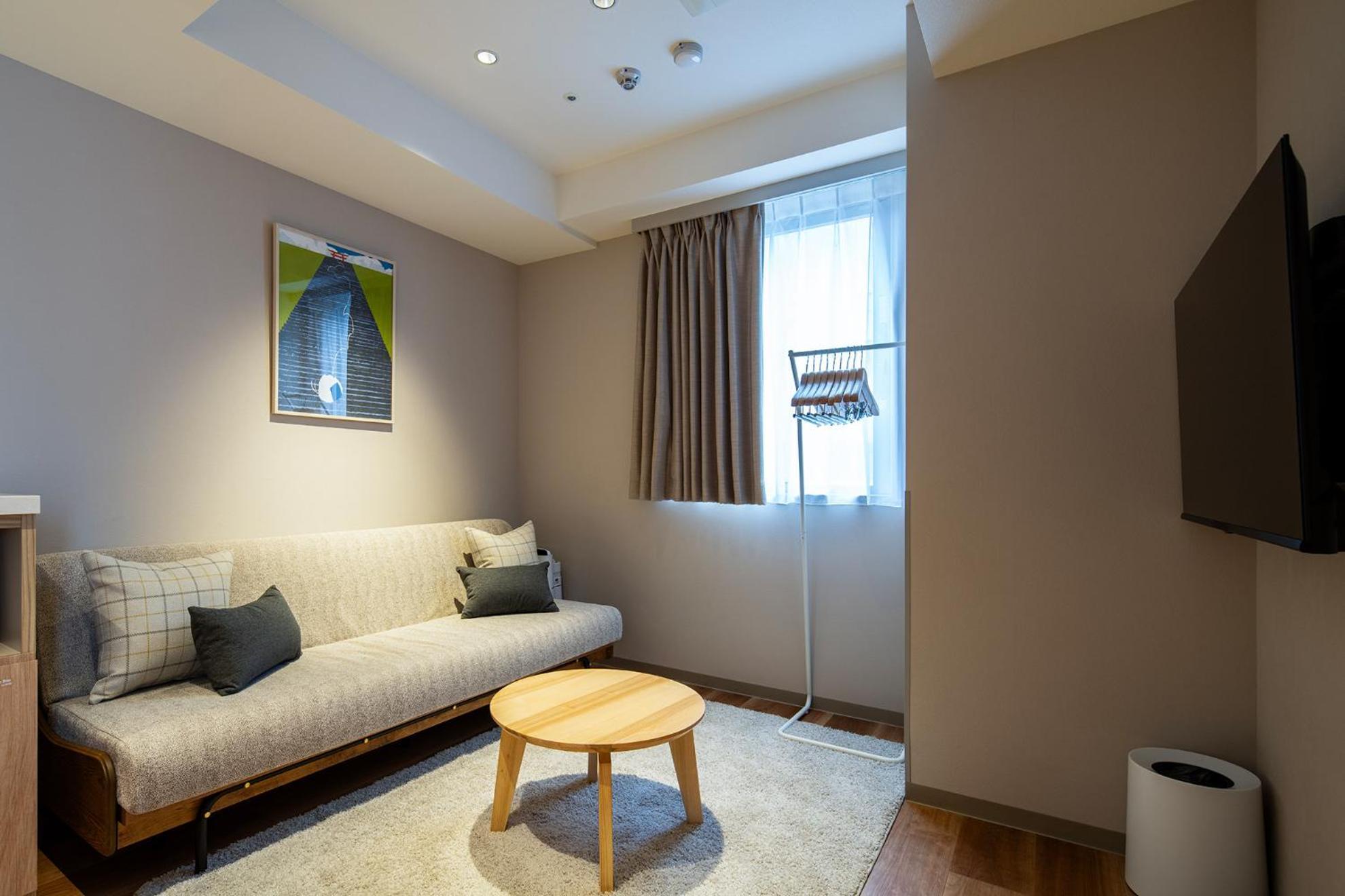 Aparthotel Section L Shimbashi West Tokyo Esterno foto
