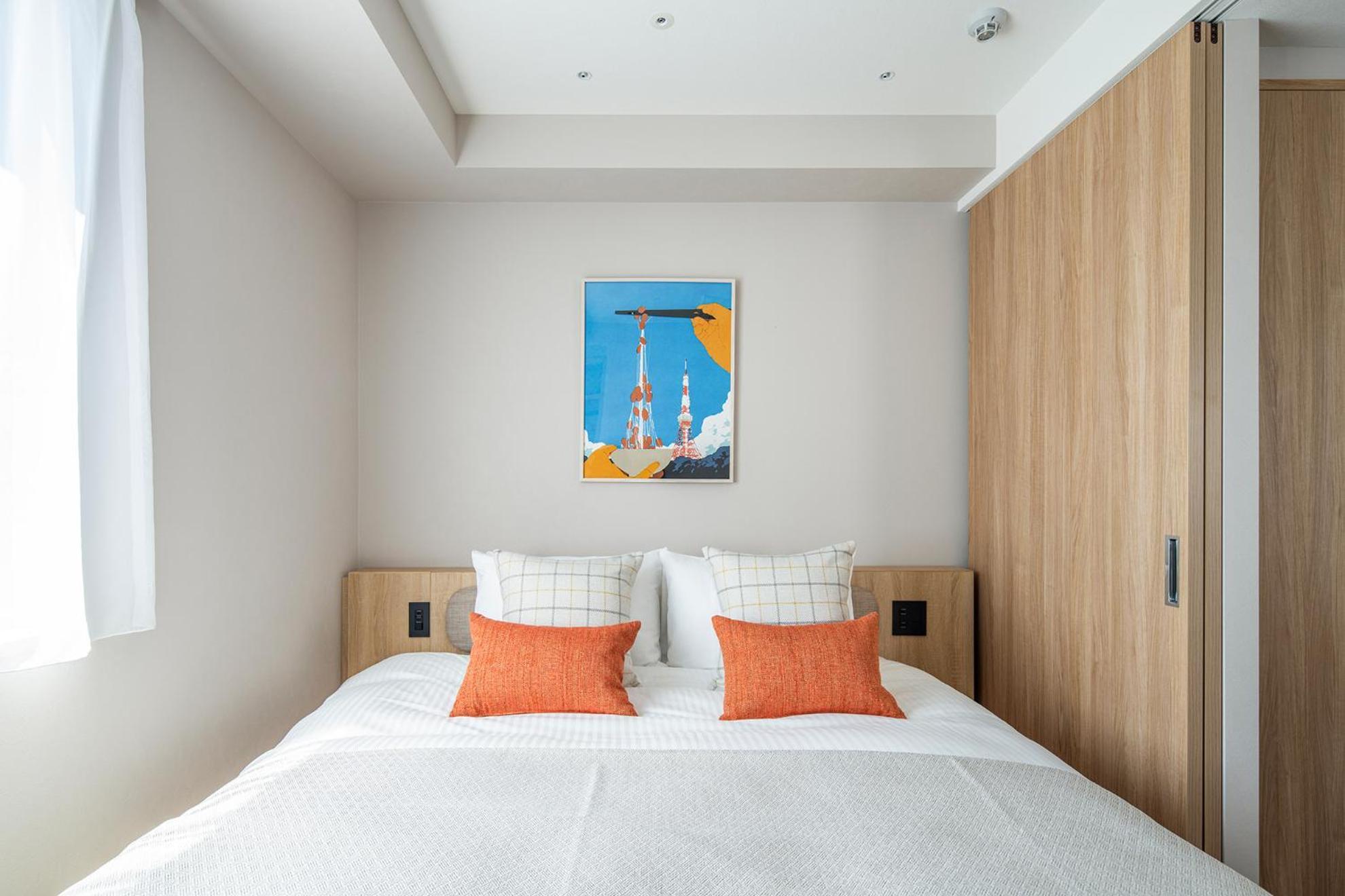 Aparthotel Section L Shimbashi West Tokyo Esterno foto