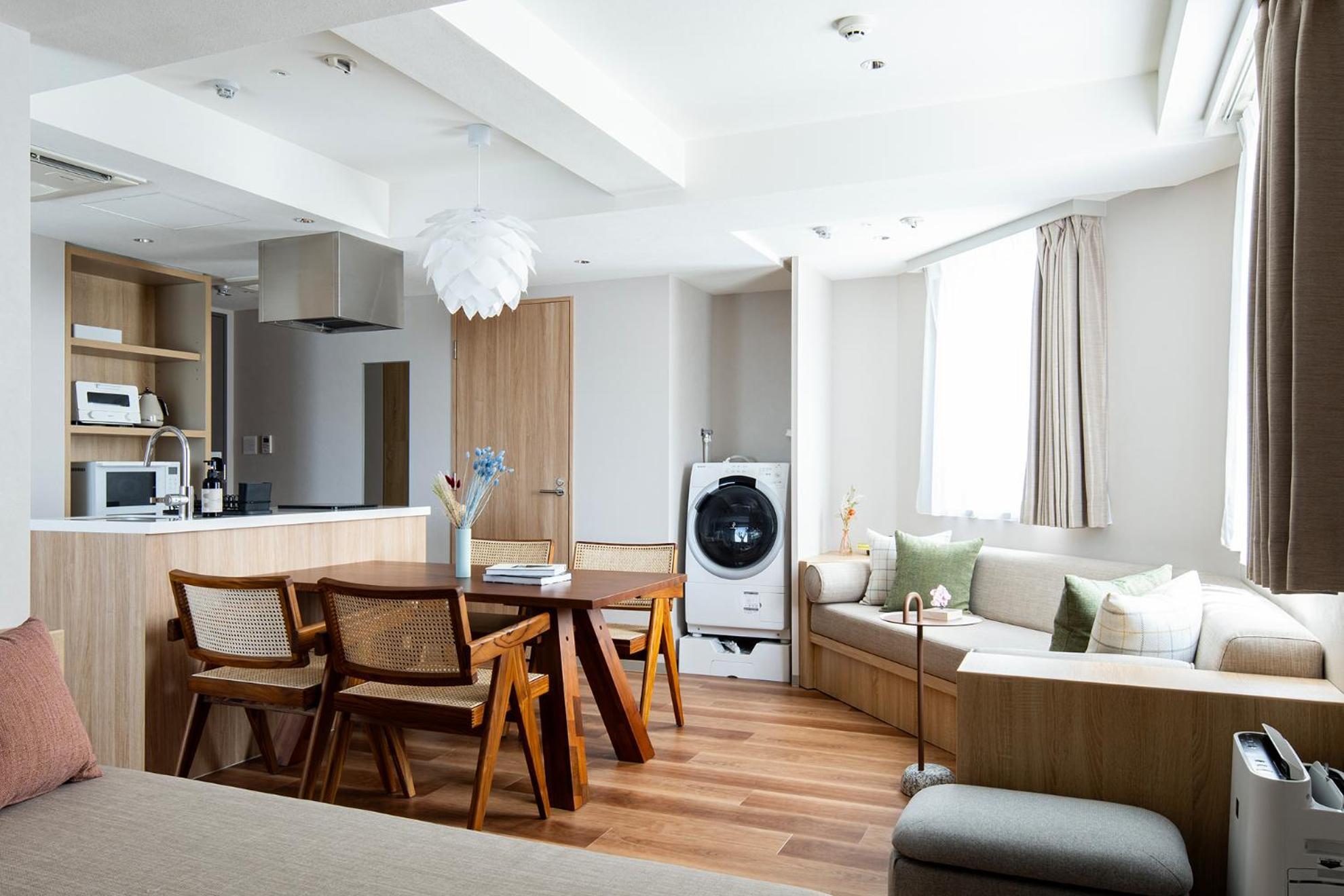 Aparthotel Section L Shimbashi West Tokyo Esterno foto
